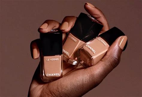 chanel dark green polish|chanel polish colors.